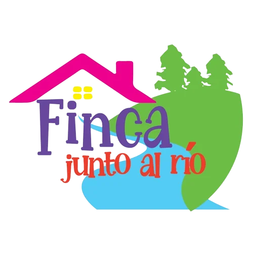 Finca junto al río