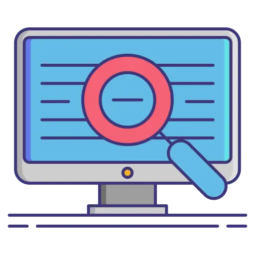 Rastreo e indexado del sitio web